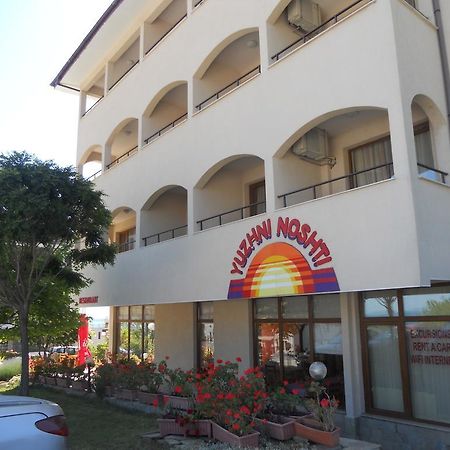 Hotel Sea Vista Szveti Vlasz Kültér fotó