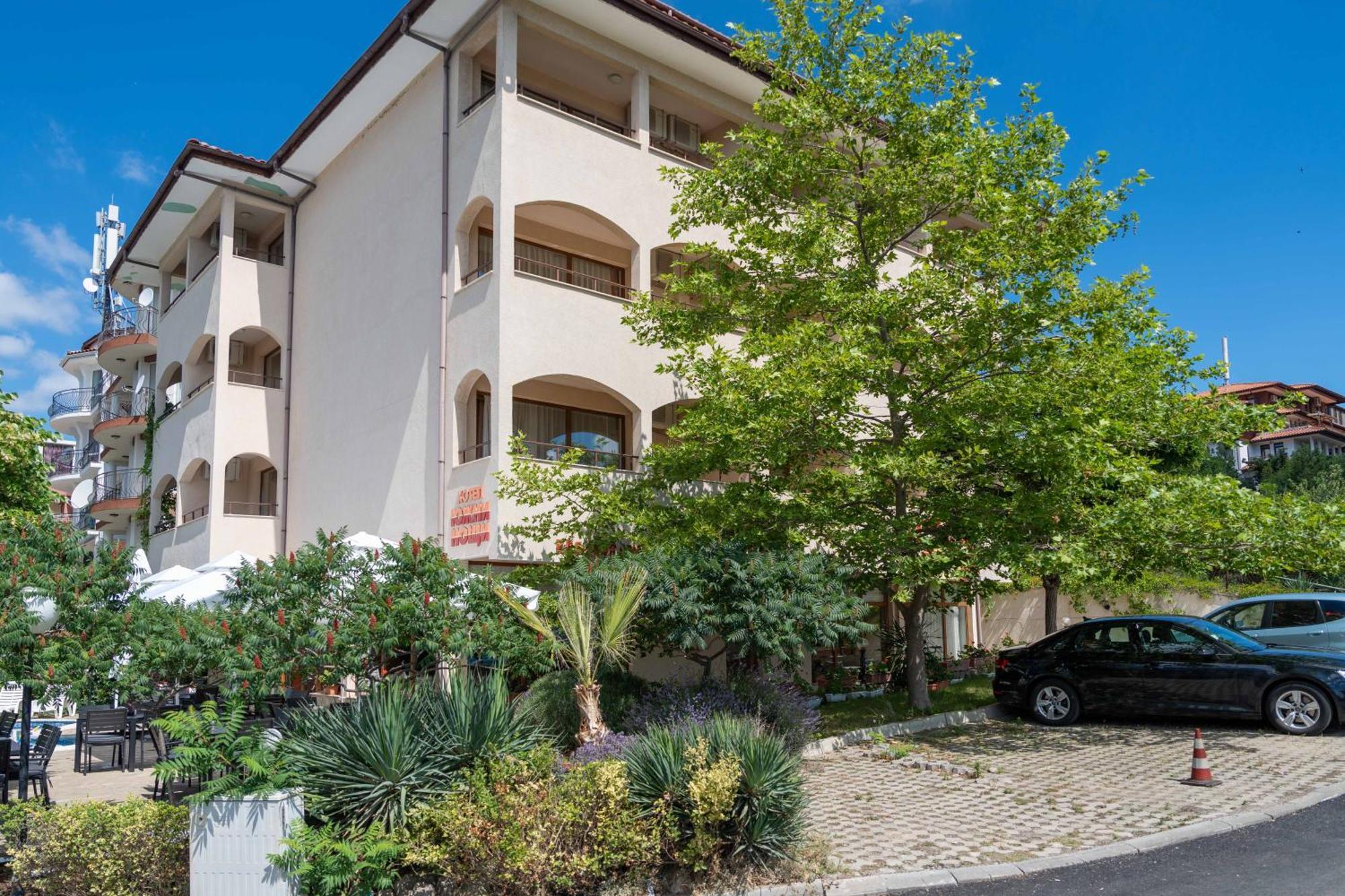 Hotel Sea Vista Szveti Vlasz Kültér fotó
