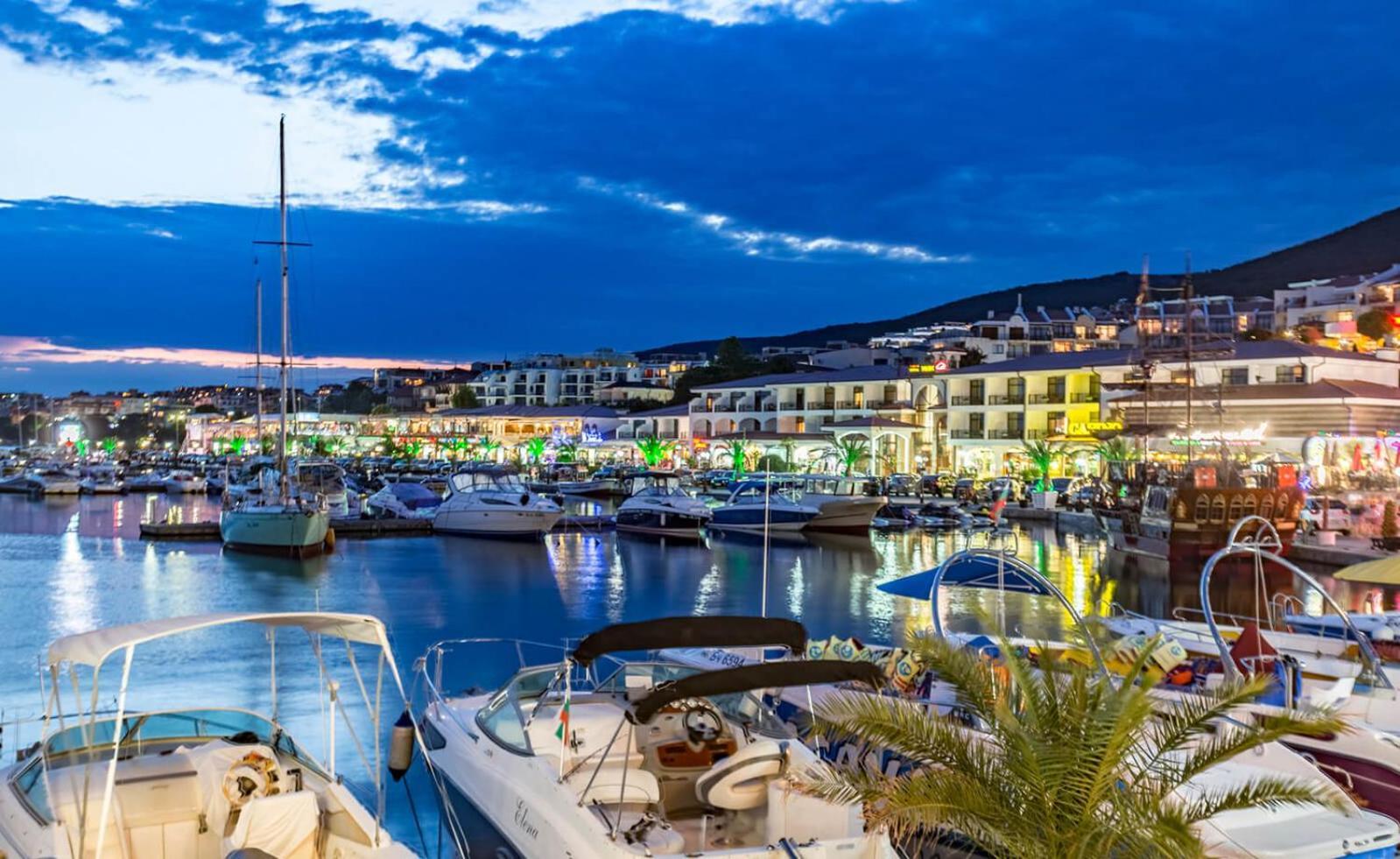 Hotel Sea Vista Szveti Vlasz Kültér fotó