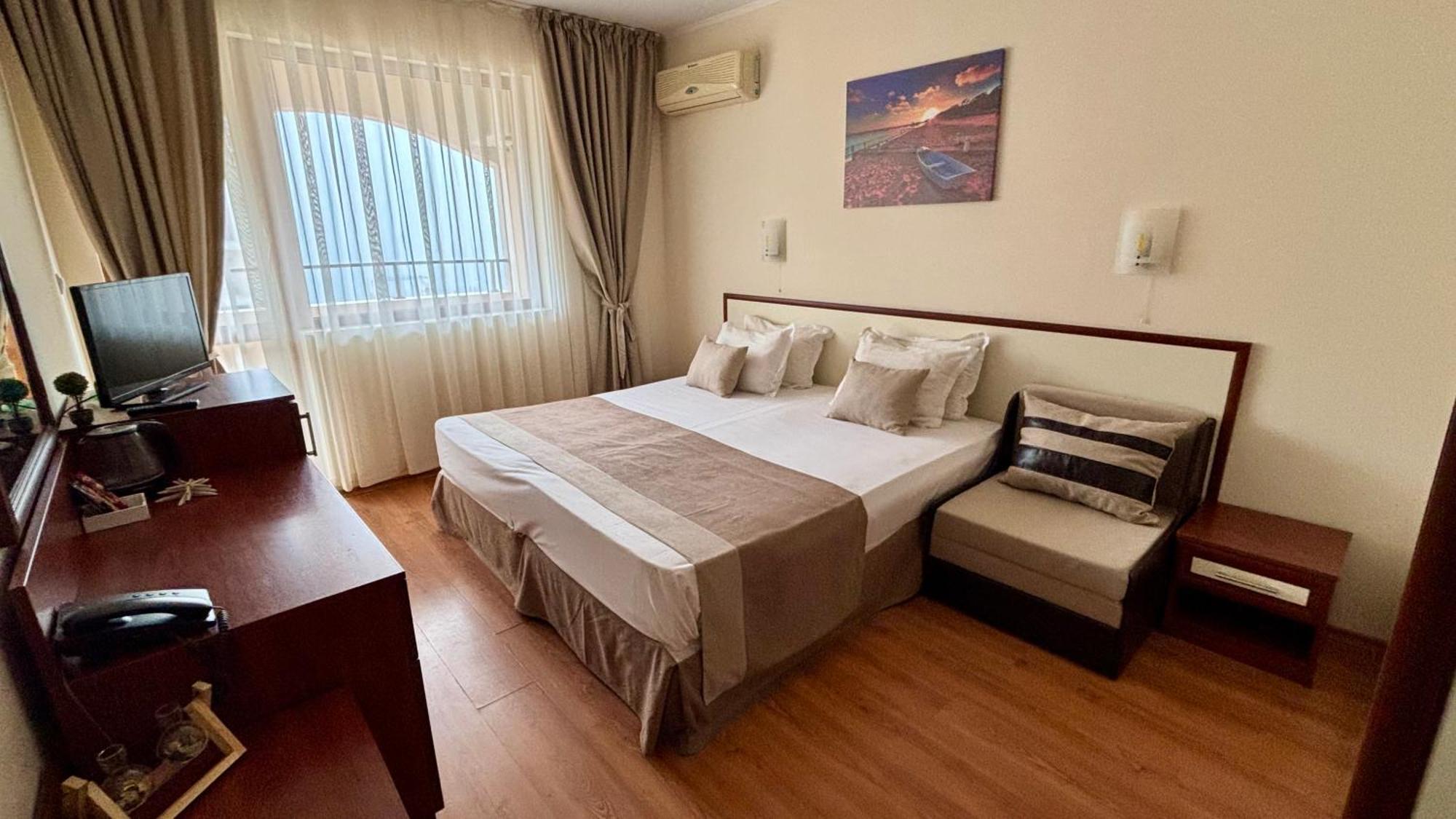 Hotel Sea Vista Szveti Vlasz Kültér fotó