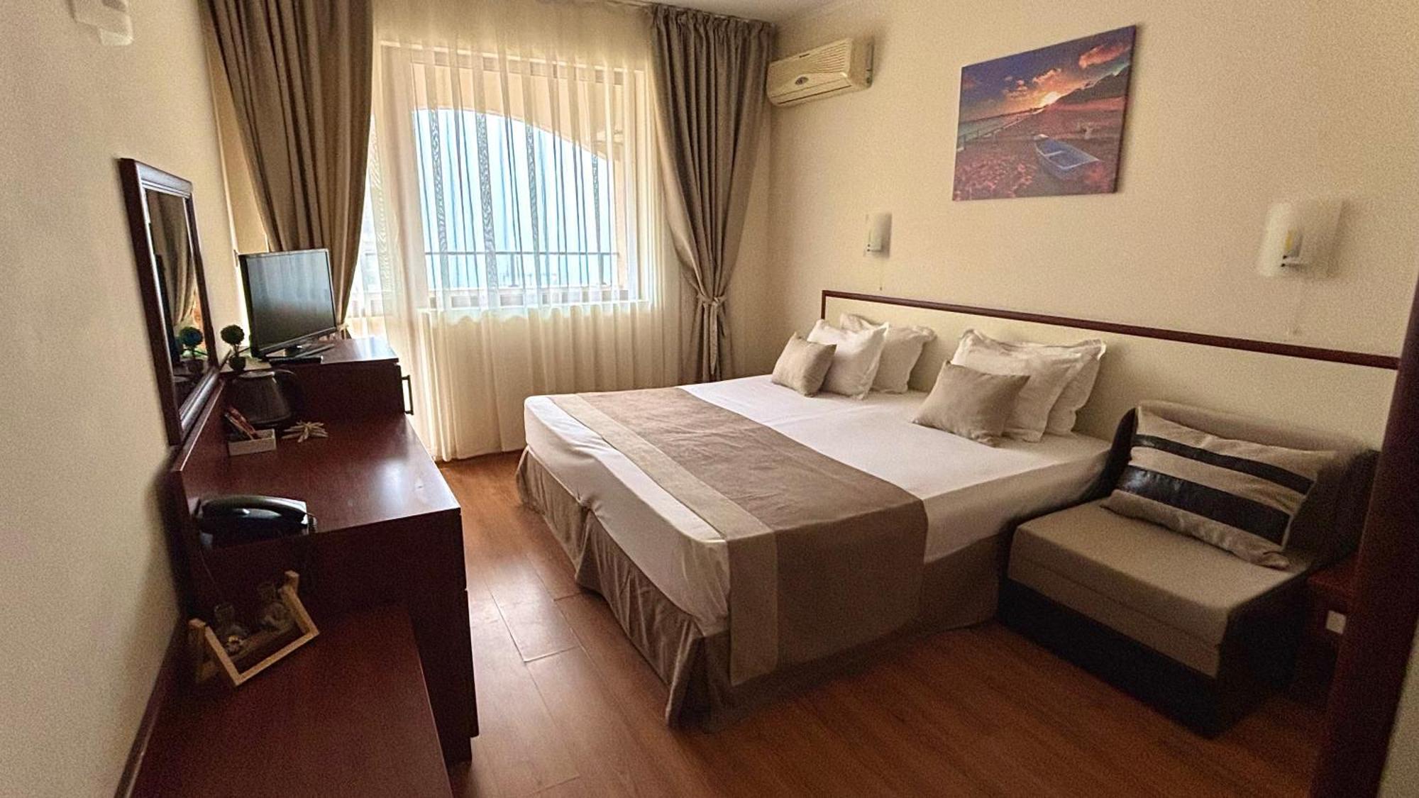 Hotel Sea Vista Szveti Vlasz Kültér fotó