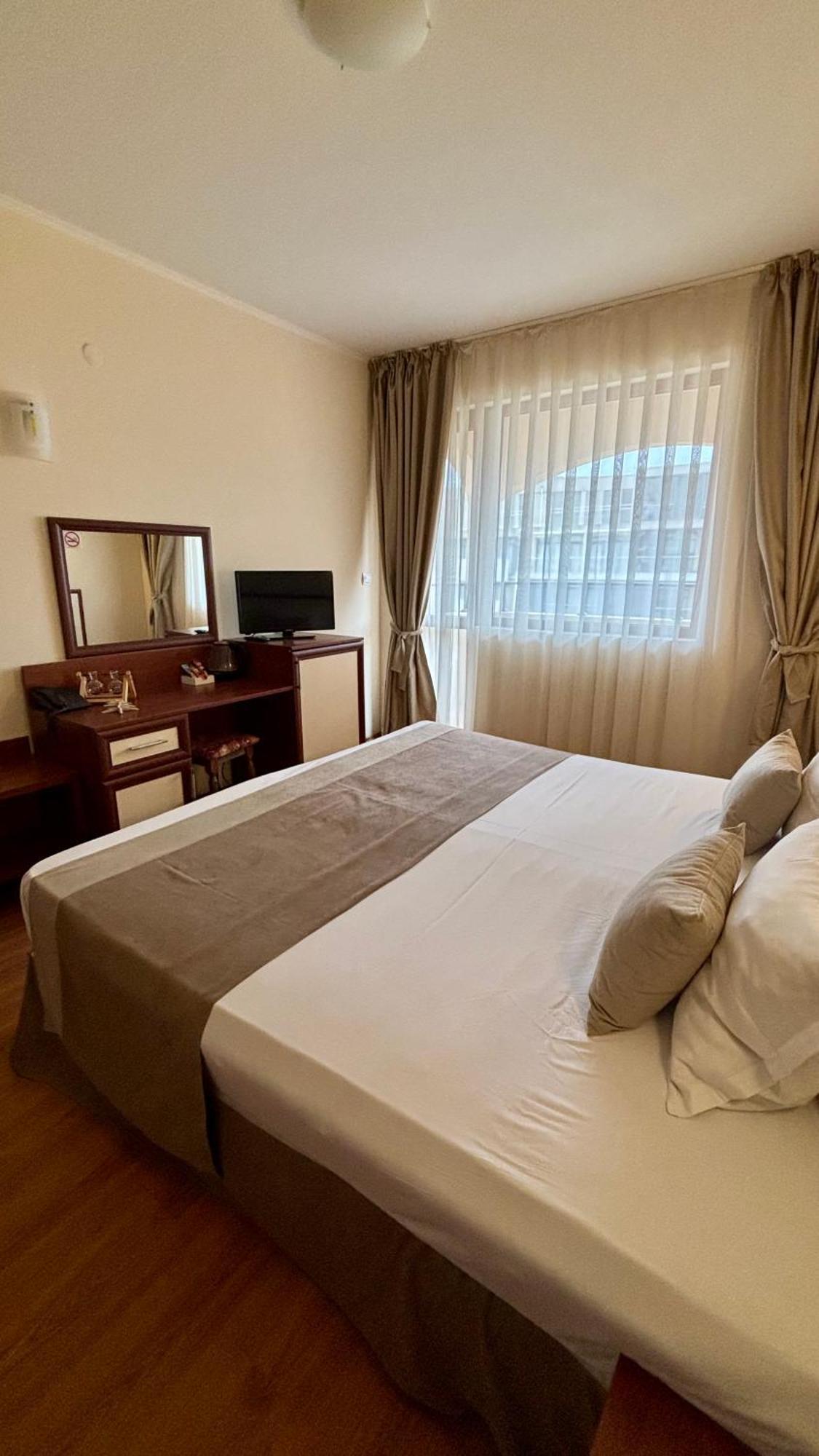 Hotel Sea Vista Szveti Vlasz Kültér fotó