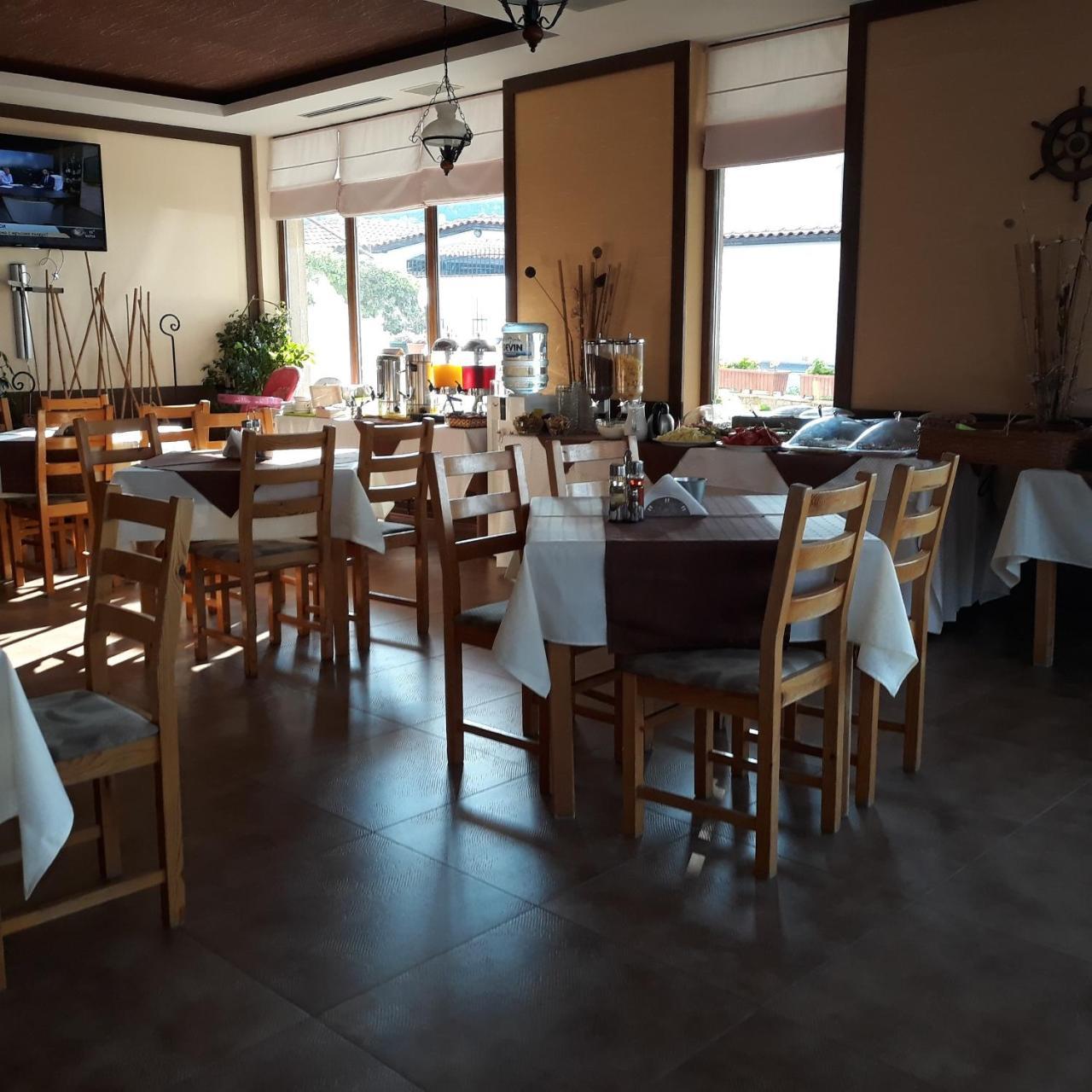 Hotel Sea Vista Szveti Vlasz Kültér fotó