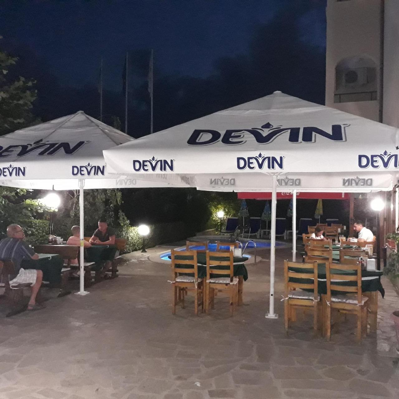 Hotel Sea Vista Szveti Vlasz Kültér fotó