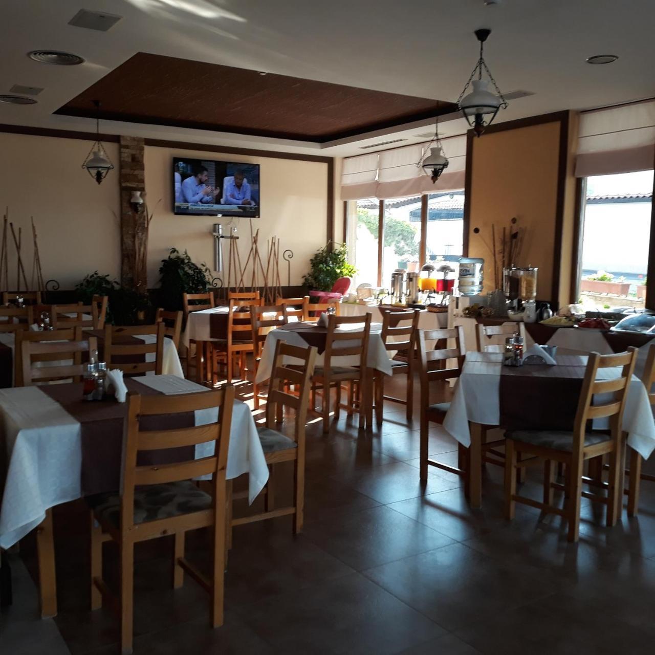 Hotel Sea Vista Szveti Vlasz Kültér fotó