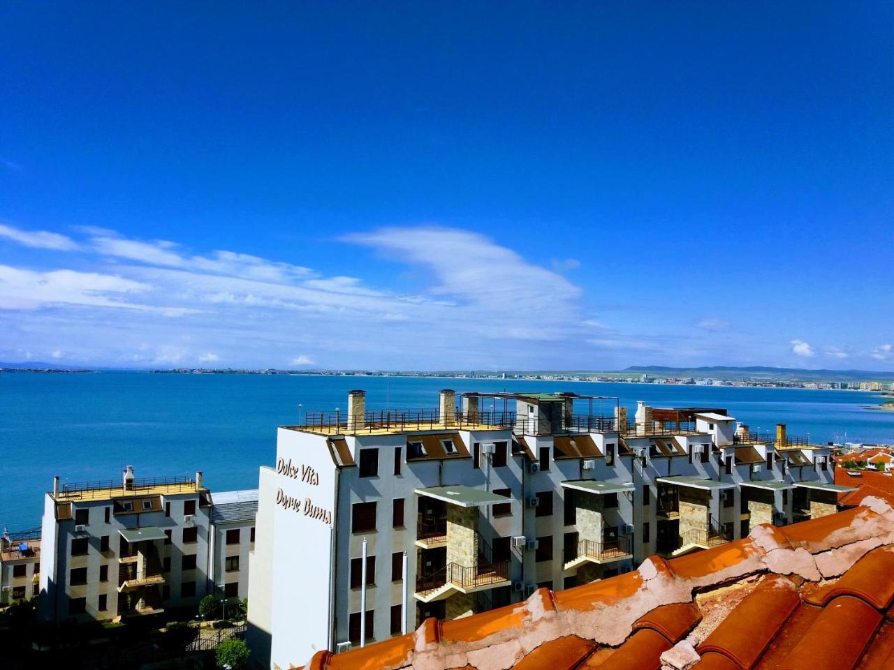 Hotel Sea Vista Szveti Vlasz Kültér fotó
